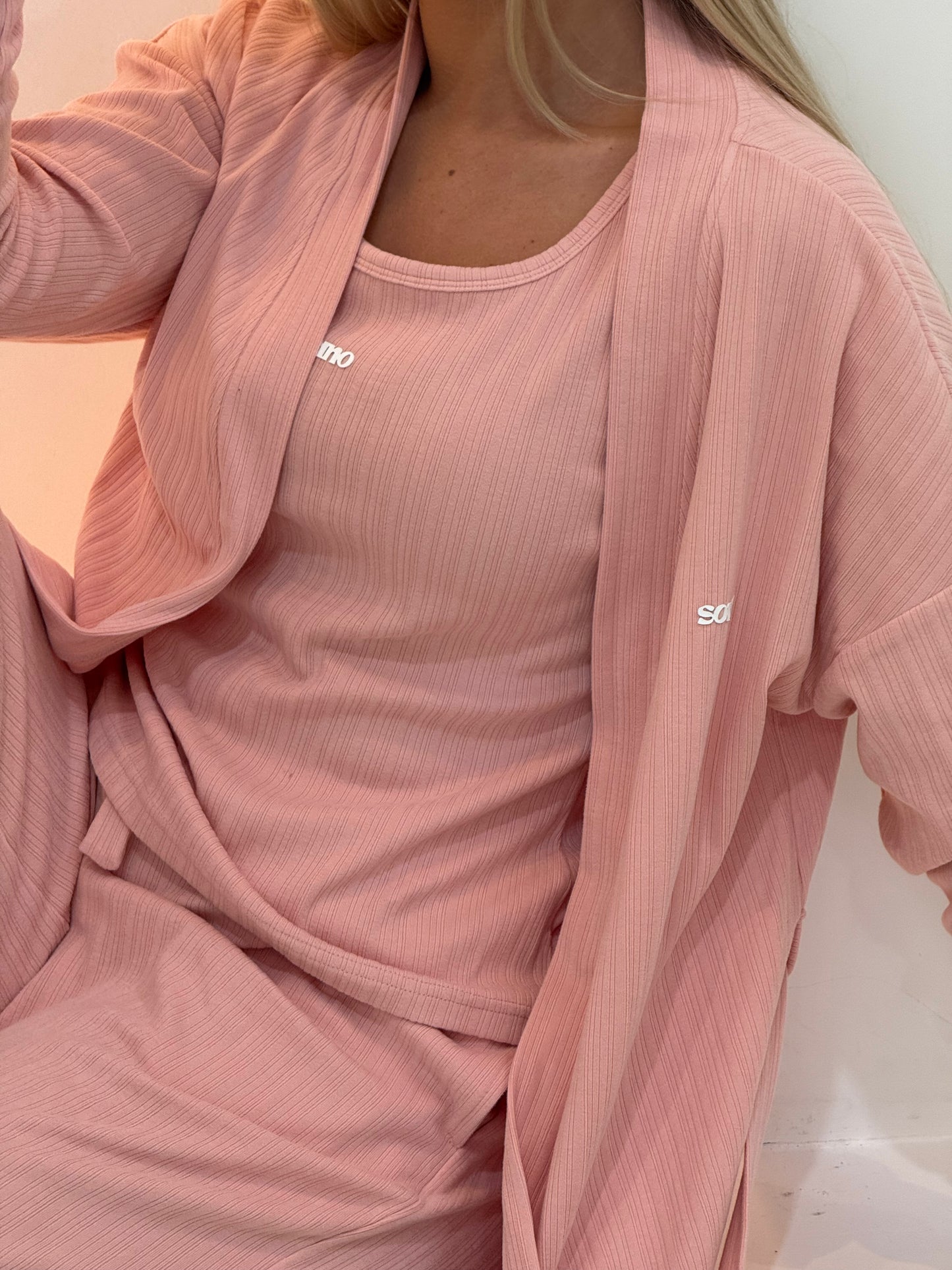 Pink Butter CARDIGAN