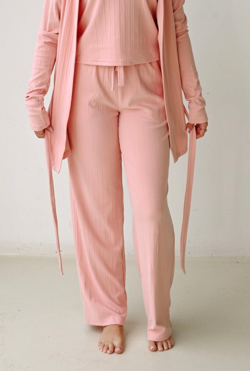 Pink Butter Set