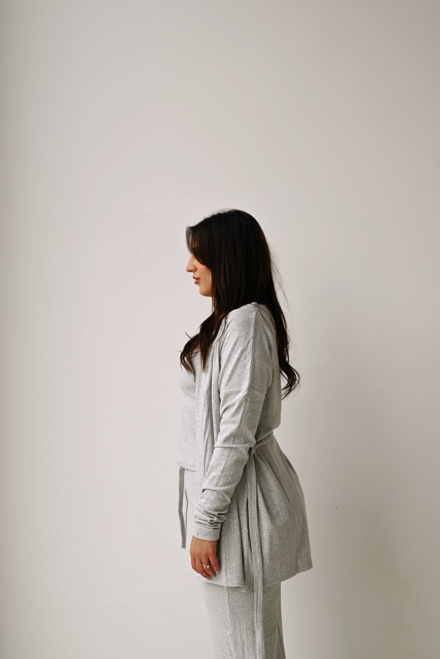 Grey Butter Set