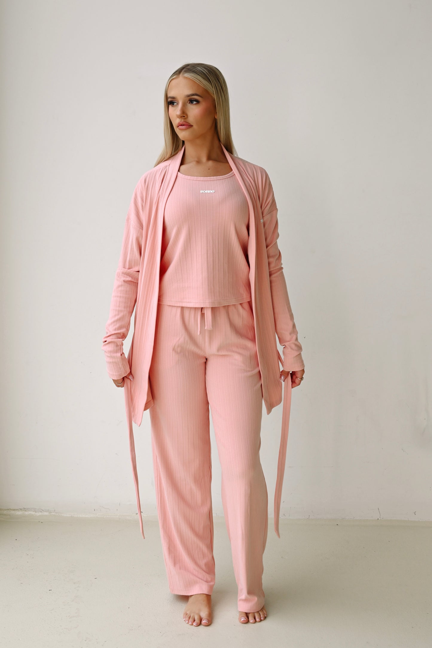 Pink Butter Set