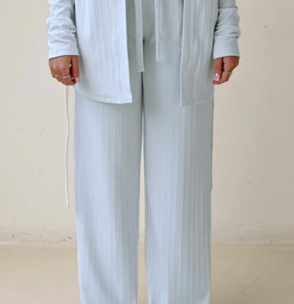 Pale blue Butter PANTS