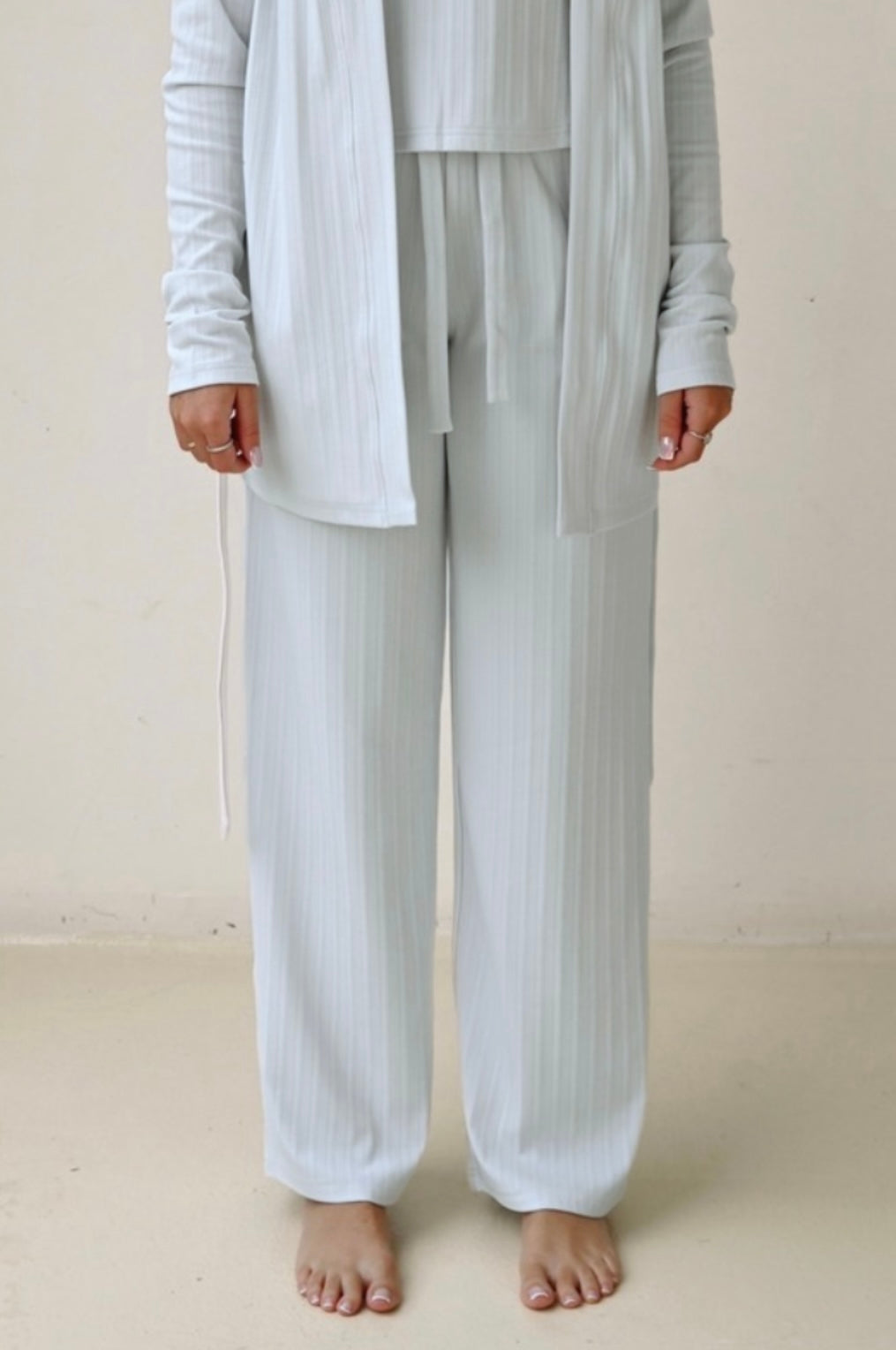 Pale blue Butter PANTS