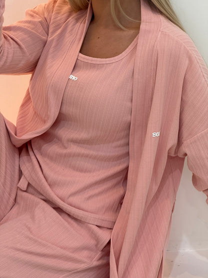 Pink Butter CARDIGAN