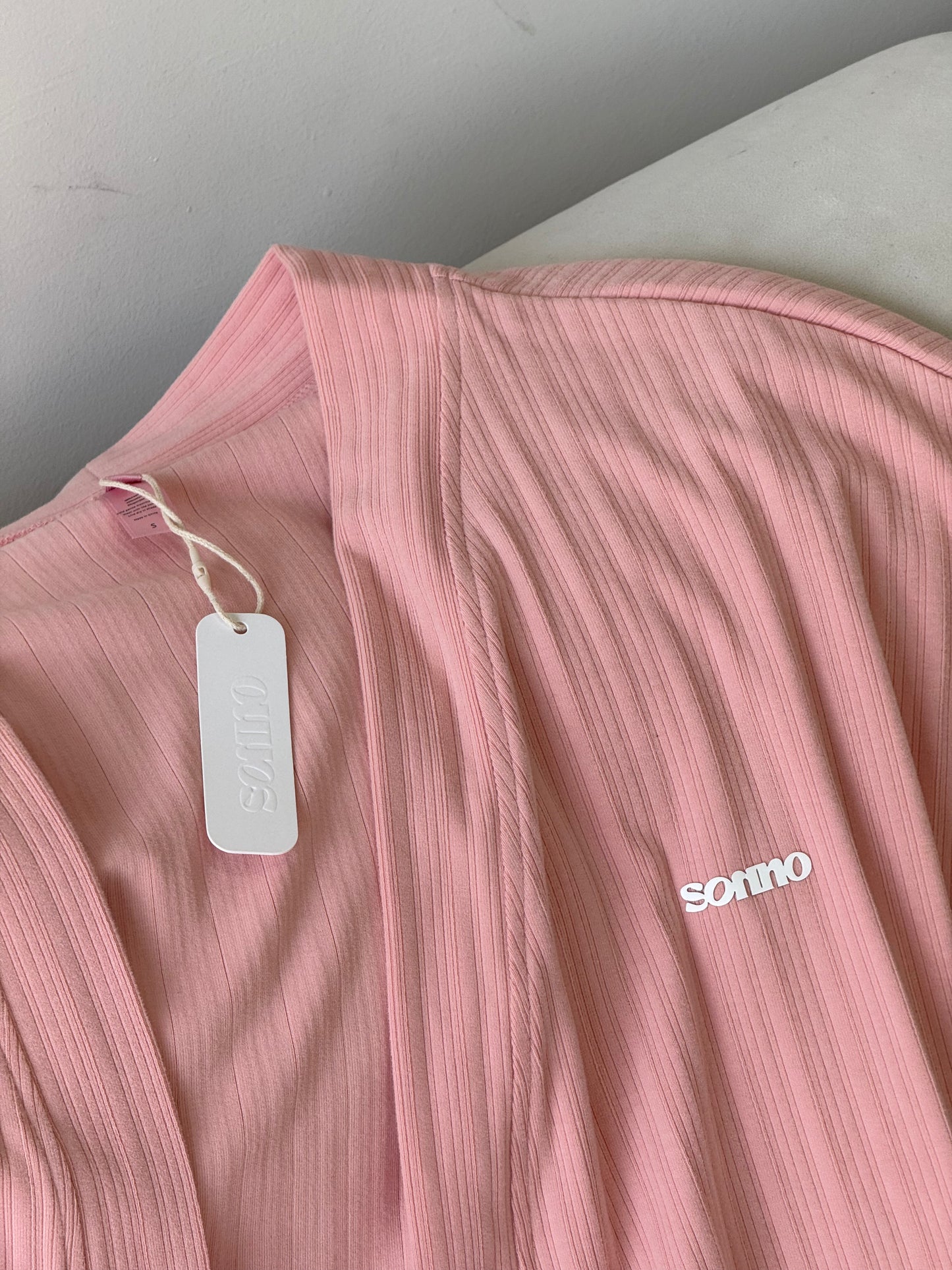 Pink Butter CARDIGAN