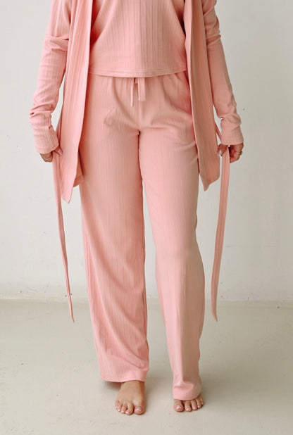 Pink Butter Set
