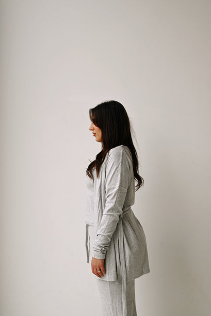 Grey Butter Set